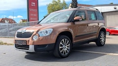 Bild des Angebotes Skoda Yeti Family 4x4 DSG 1.8 152PS