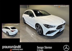 Bild des Angebotes Mercedes-Benz CLA 180 SB AMG Night Edition Pano/StdHG/Dist/Tot