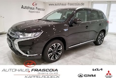 Bild des Angebotes Mitsubishi Outlander 2.0 Top 4WD Leder Navi ACC PDC Rückfahrkam. StandH