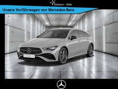 Bild des Angebotes Mercedes-Benz CLA 200 d Shooting Brake AMG+AMBIENTE+DISTRO+SHZ