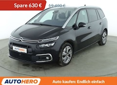 Bild des Angebotes Citroen C4 SpaceTourer 1.6 PureTech Shine Aut*NAVI*XENON*ACC*CAM*PDC*SHZ*