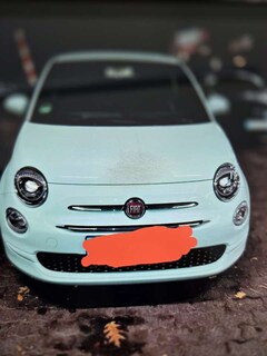 Bild des Angebotes Fiat 500 0.9 8V TwinAir Start&Stopp Collezione