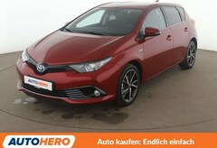 Bild des Angebotes Toyota Auris 1.8 Hybrid Team D Aut.*NAVI*CAM*TEMPO*