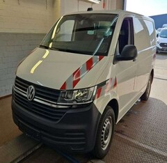 Bild des Angebotes VW T6 Transporter T6 Kasten 2.0TDI 4Motion Kurz*SPERRE*ACC*ALUCA*E