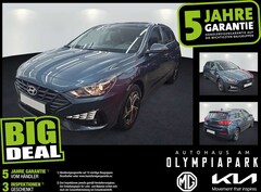 Bild des Angebotes Hyundai i30 1.0 T-GDI Pure Fernlichtass. DynLicht SpurH