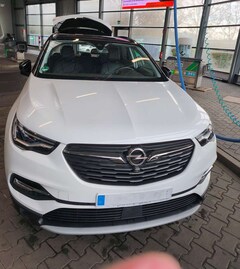 Bild des Angebotes Opel Grandland X Grandland X 1.2 Start/Stop AutomatikUltimate