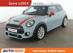 Bild des Angebotes MINI Cooper S Cooper S Aut.*NAVI*ACC*PDC*LIM*SHZ*ALU*