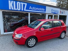 Bild des Angebotes VW Golf V Lim.1.Hand