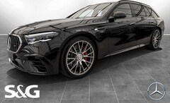 Bild des Angebotes Mercedes-Benz E 53 AMG T Hybrid AHK+Pano+Massage+Superscreen