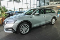 Bild des Angebotes Skoda Octavia Combi Scout 4x4/Matrix/ACC/Massage/AHK/