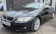 Bild des Angebotes BMW 330 3 Cabrio/Roadster 330d M Paket Sport Aut Navi