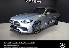 Bild des Angebotes Mercedes-Benz C 220 T-AMG-DISTRONIC-MEMORY-AHK-UVP 69.000,-