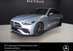 Bild des Angebotes Mercedes-Benz C 220 T-AMG-DISTRONIC-MEMORY-AHK-UVP 69.000,-