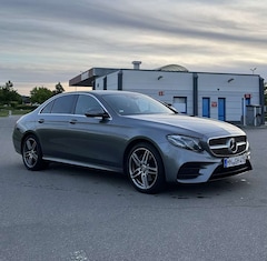Bild des Angebotes Mercedes-Benz E 220 d AMG Line, Distronic , Fahrassistenz-Paket..