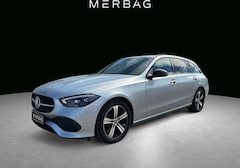 Bild des Angebotes Mercedes-Benz C 220 d T-Modell SpurW ParkAss. SpurH el.Heck