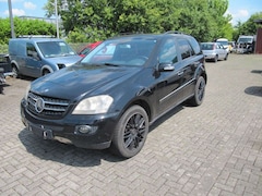 Bild des Angebotes Mercedes-Benz ML 420 ML -Klasse CDI 3,5 Tonnen Zuglast..