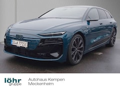 Bild des Angebotes Audi A6 e-tron Avant UPE 111.555 Edition One blue