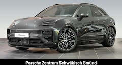 Bild des Angebotes Porsche Macan Turbo BOSE Luftfederung Panoramadach LED
