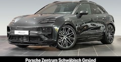 Bild des Angebotes Porsche Macan Turbo BOSE Luftfederung Panoramadach LED