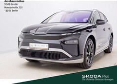 Bild des Angebotes Skoda Enyaq 60 Lodge*AHK*NAVI*WÄRMEPUMPE*ACC*APP*RFK*