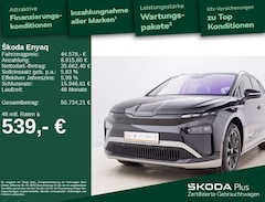 Bild des Angebotes Skoda Enyaq Coupé 60 Lodge*AHK*NAVI*WÄRMEPUMPE*ACC