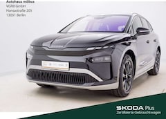 Bild des Angebotes Skoda Enyaq 60 Lodge*AHK*NAVI*WÄRMEPUMPE*ACC*APP*RFK*