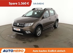 Bild des Angebotes Dacia Sandero 0.9 TCe Stepway Prestige Aut.*PDC*KLIMA*TEMPO*