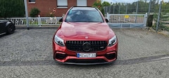 Bild des Angebotes Mercedes-Benz GLC 63 AMG Vollausstattung ab 590€ mtl. finanz.