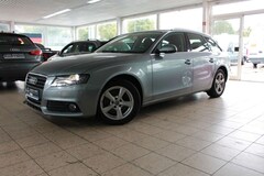 Bild des Angebotes Audi A4 Avant Ambiente