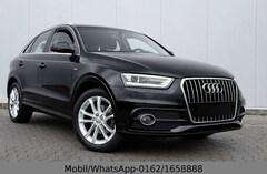 Bild des Angebotes Audi Q3 2.0 TDI quattro S line Selection