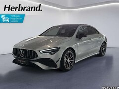 Bild des Angebotes Mercedes-Benz CLA 35 AMG 4M Coupé Pano Burmester Aero Kamera