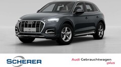 Bild des Angebotes Audi Q5 advanced 40 TDI quattro S tronic MMI KAM