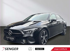 Bild des Angebotes Mercedes-Benz A 200 d Limousine Progressive Night Panorama LED