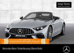 Bild des Angebotes Mercedes-Benz SL 63 AMG Cab. 4M Keramik Carbon Fahrass Sportpak