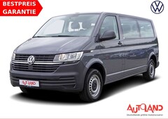 Bild des Angebotes VW T6 Kombi T6.1 Kombi 2.0 TDI lang 9-Sitzer App-Connect PDC
