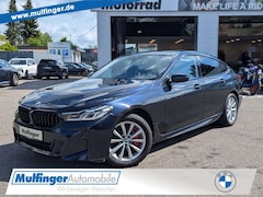 BMW 630 d xDr.GT M Sport HUD Standh.PanoD.H/K AHK 19"