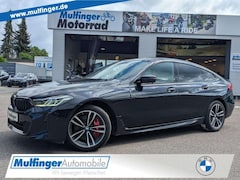 Bild des Angebotes BMW 630 d xDr.GT M Sport HUD Standh.PanoD.H/K AHK 19"