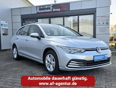 Bild des Angebotes VW Golf VIII 2.0 TDI   Life *NAVI-SHZ-LED-ALU-APP CONNECT*