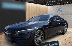 Bild des Angebotes Mercedes-Benz CLE 200 CLE 200 Coupé *AMG*MEMO*360°KAM*DISTR*SHZ* Navi
