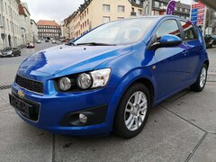 Bild des Angebotes Chevrolet Aveo Aveo 1,6 LTZLTZ