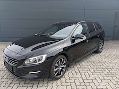 Bild des Angebotes Volvo V60 D3 Linje Svart Leder Kamera Navi Sitzheizung