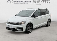 Bild des Angebotes VW Touran Comfortline 1.5 TSI DSG
