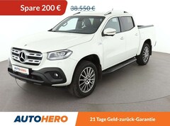 Bild des Angebotes Mercedes-Benz X 350 d 4Matic Doppelkabine Edition Progressive Aut.*NAV