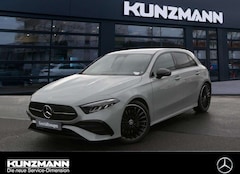 Bild des Angebotes Mercedes-Benz A 250 4MATIC Kompaktlimousine AMG Night Standhzg