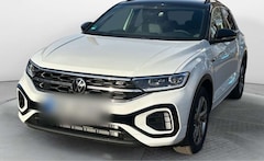 Bild des Angebotes VW T-Roc 1.0TSI R-Line Navi LED Kamera