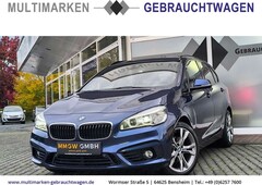 Bild des Angebotes BMW 218 Active Tourer d HUD/AD/Panorama/Navi/HarmanKardon/
