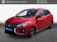 Bild des Angebotes Mitsubishi Space Star AS&G 1.2 CVT Select+