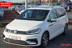 Bild des Angebotes VW Touran 2.0 TDI R-Line PANO NAVI AAC LED