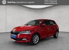 Bild des Angebotes Skoda Fabia 1.0 TSI DSG Soleil