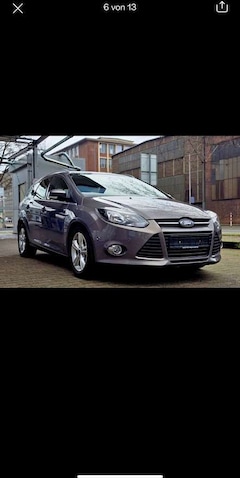 Bild des Angebotes Ford Focus Champions Edition